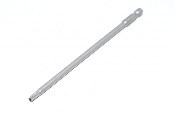 TT25 150mm turvatorx 1/4" 6,35mm bitsikärki *uusi*